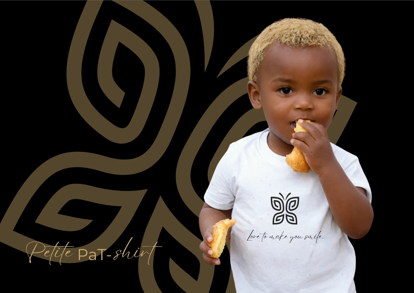 Petite PaT-Shirt Baby
