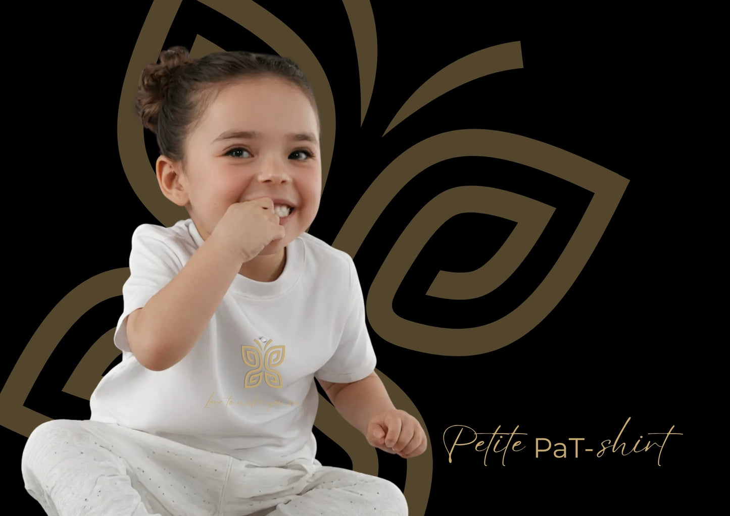 Petite PaT-Shirt Baby