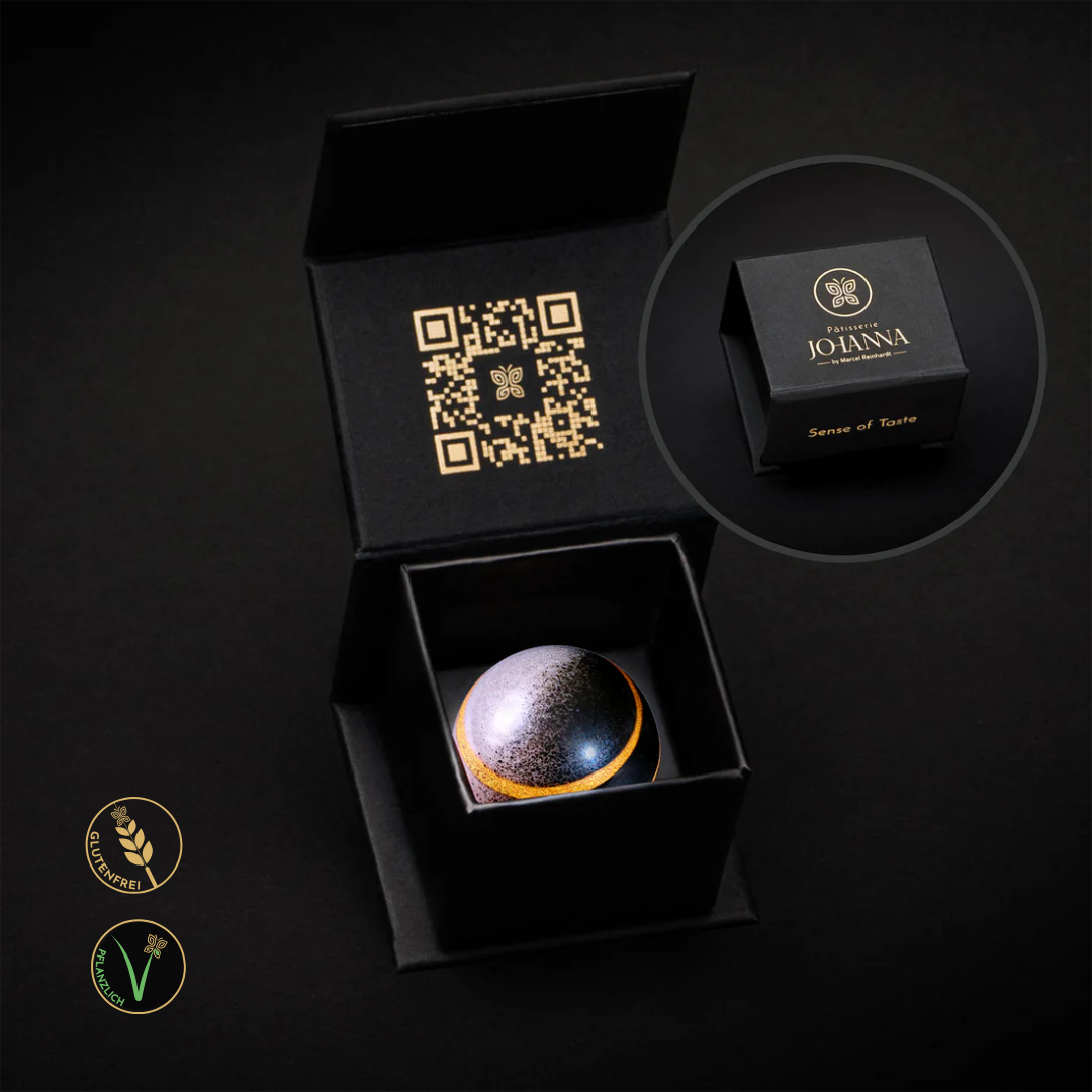 Espresso (vegan) - 1er Pralinenbox