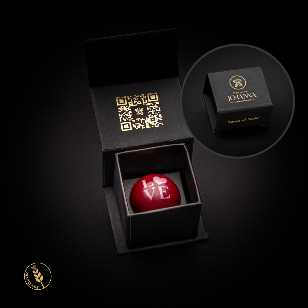 Little Love - Champagner - 1er Pralinenbox