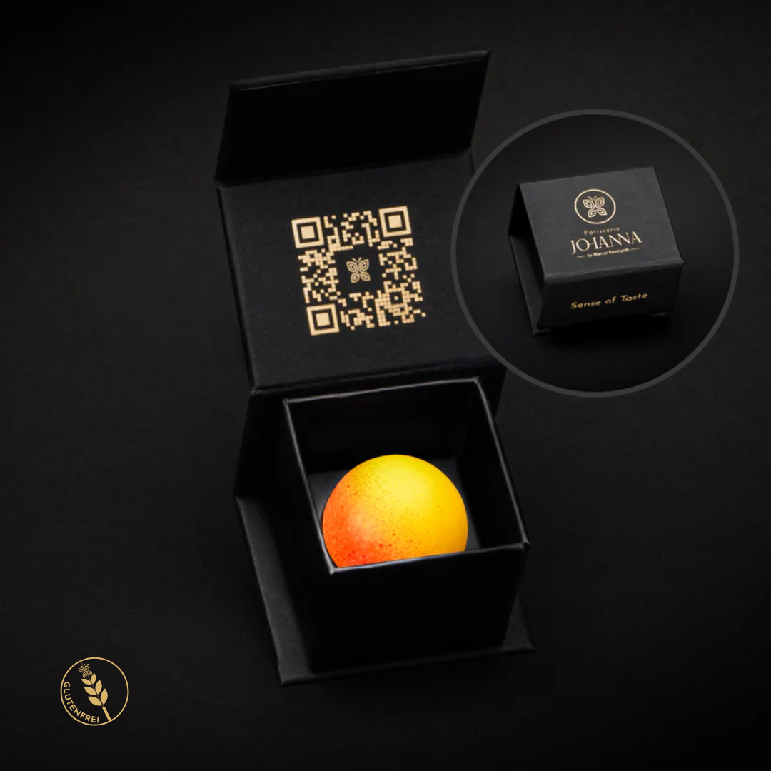 Zitrus - 1er Pralinenbox