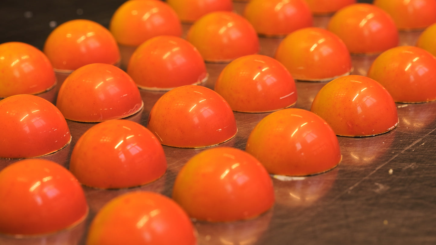 Pralinenkurs – Verführerische Schokoladenträume selbst kreieren