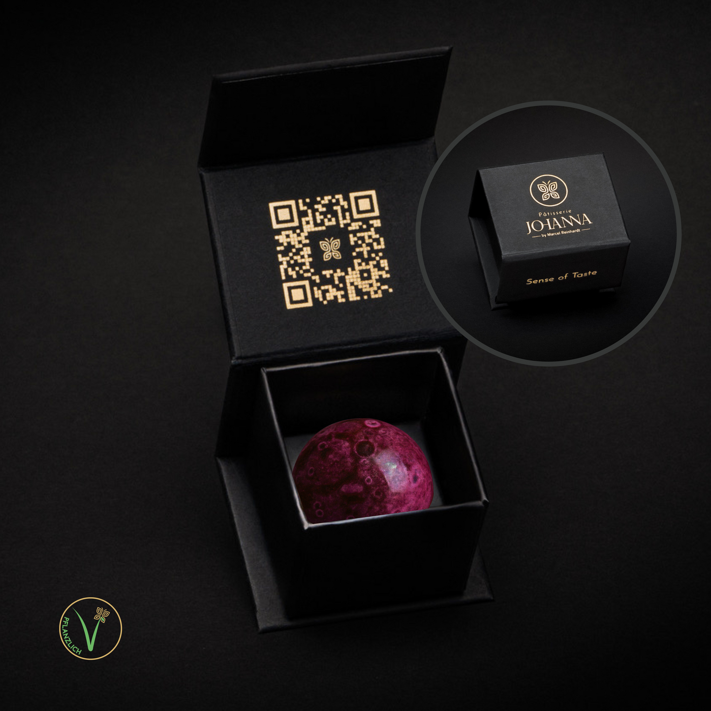 Wunschpraline - 1er Pralinenbox