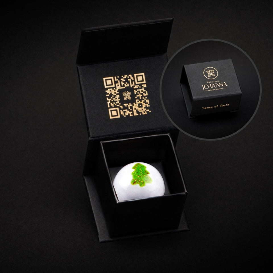 Orange-Spekulatius - 1er Pralinenbox