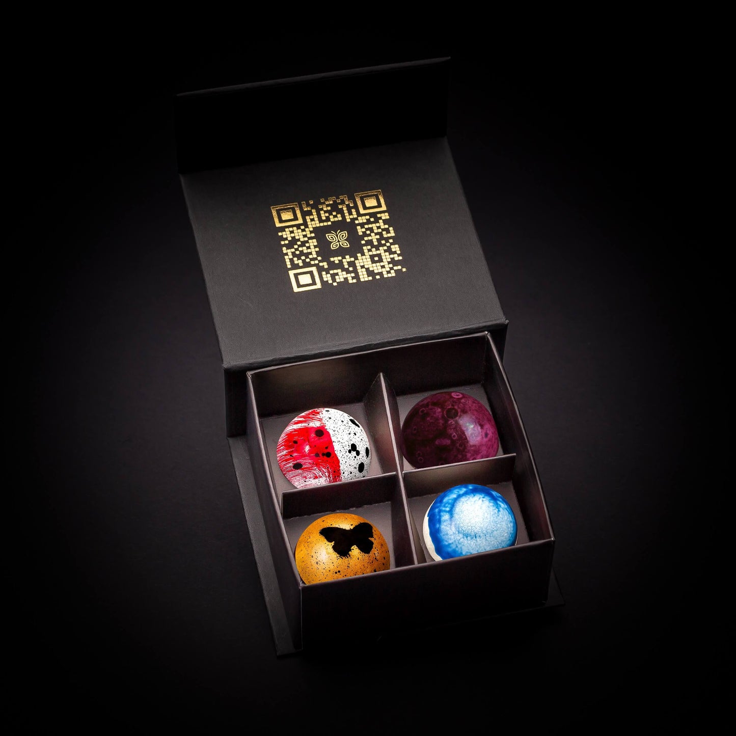 Eure Favoriten - 4er Pralinenbox