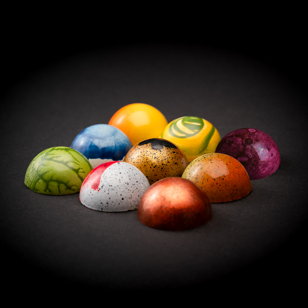 Master Collection - 9er Pralinenbox