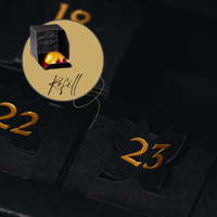 Refill Adventskalender - Johannas Pralinen Schmuckkästchen