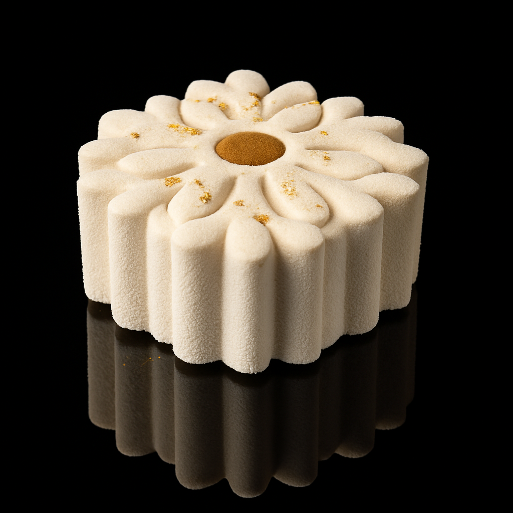 Törtchen - Schneeflocke