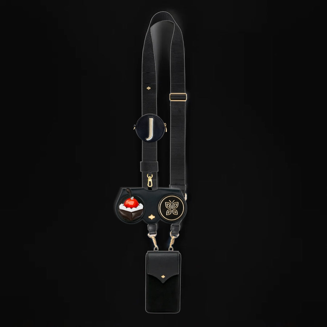 Strap Patisserie Johanna Set