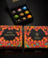 Master Collection - 9er Pralinenbox Juwelen der Saison