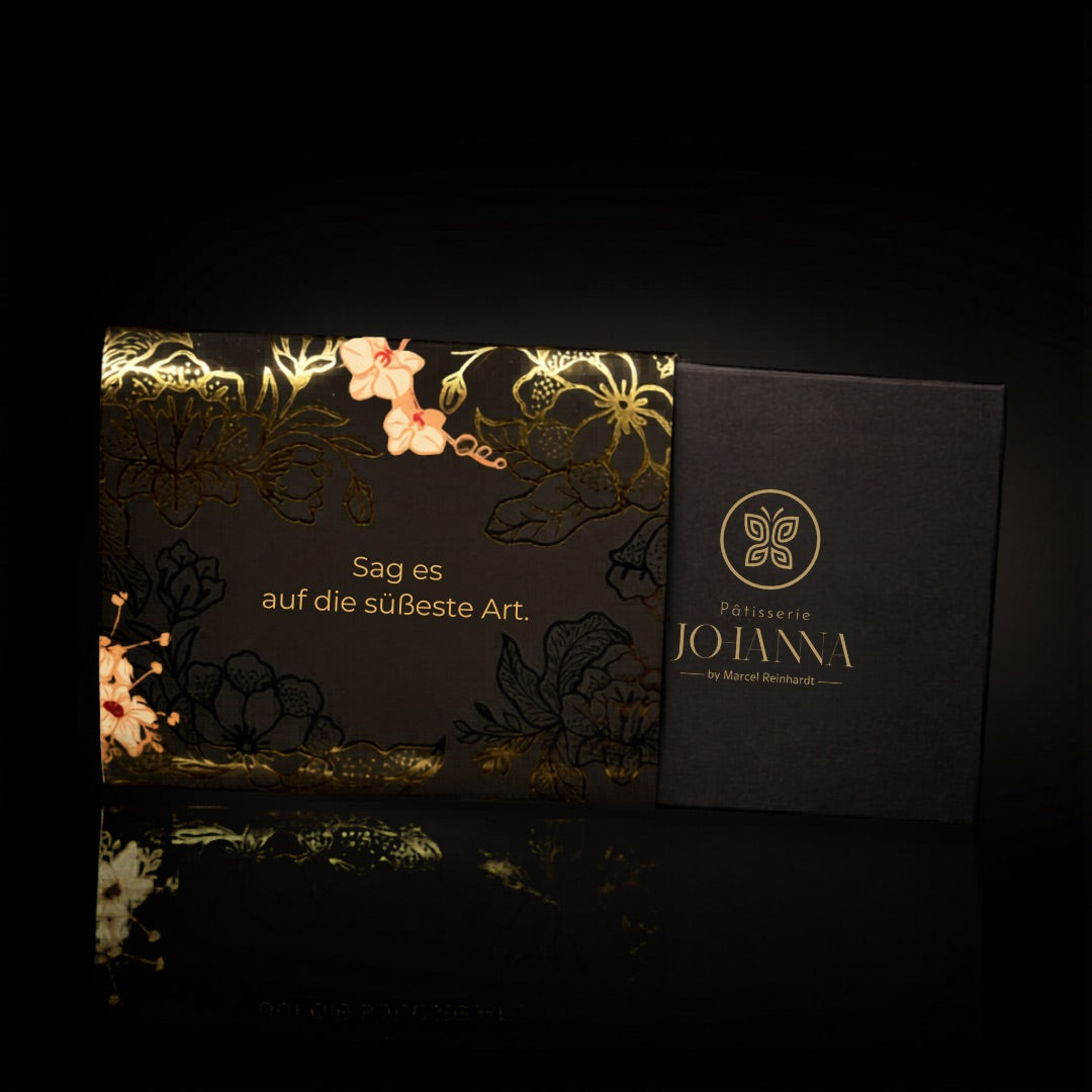 Master Collection - 9er Pralinenbox Juwelen der Saison