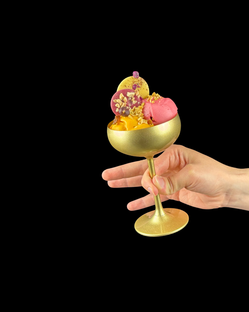 Sorbet Becher