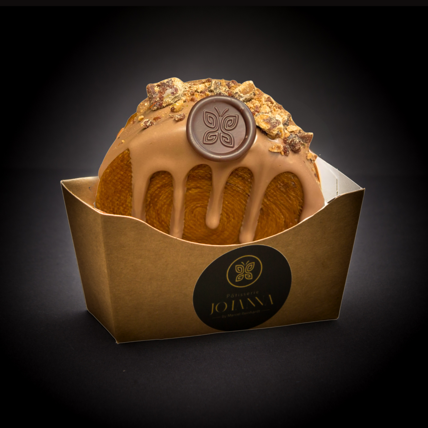 Croissant Roll - Spekulatius