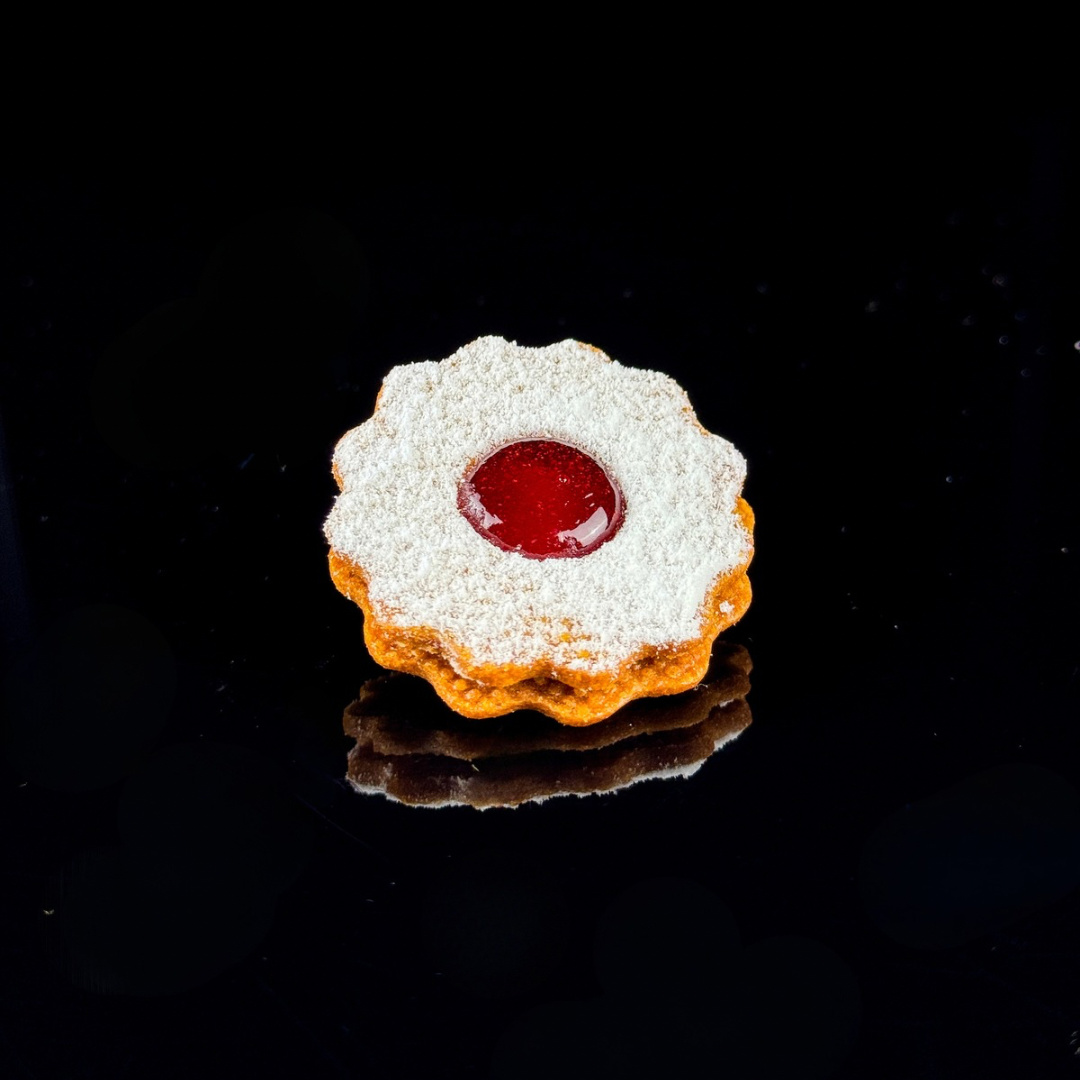 Plätzchen - Spitzbuben