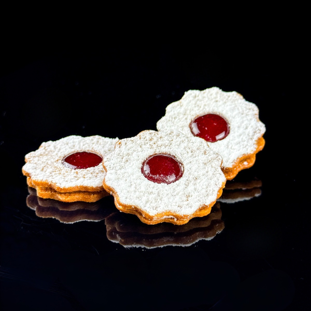 Plätzchen - Spitzbuben