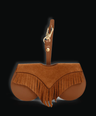 ANY DI® - SunCover Cognac Fringes