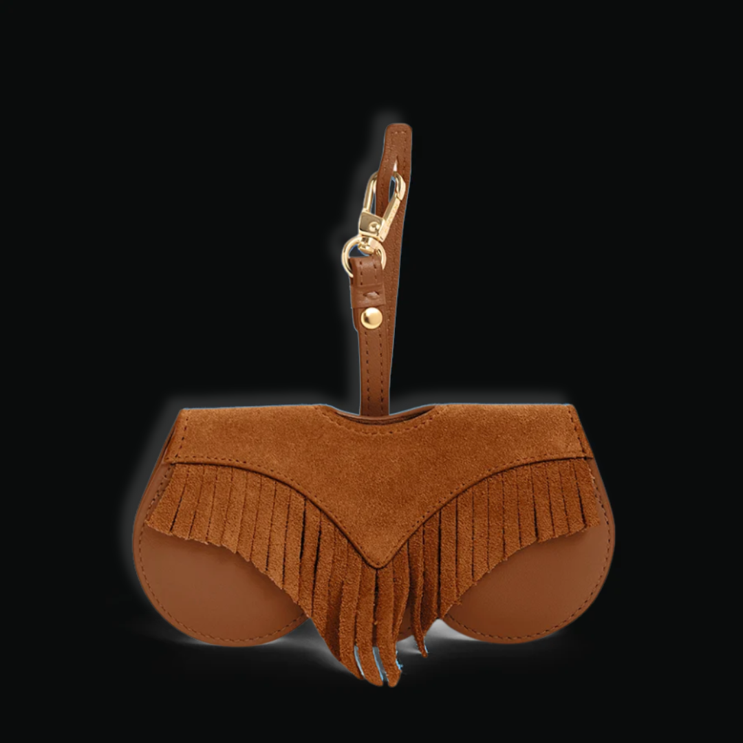 ANY DI® - SunCover Cognac Fringes