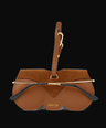 ANY DI® - SunCover Cognac Fringes