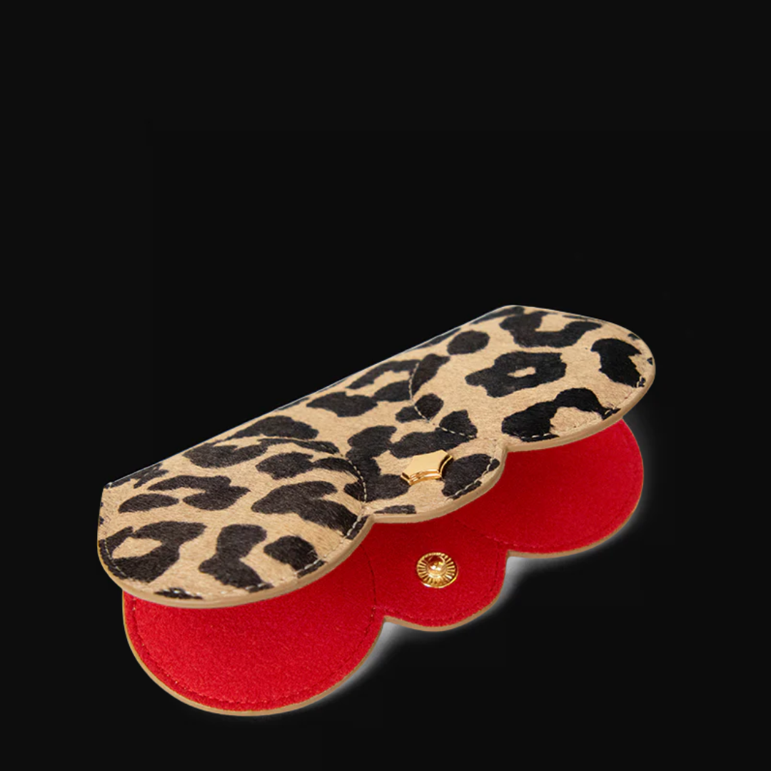 ANY DI® - SunCover Leo Fur Red