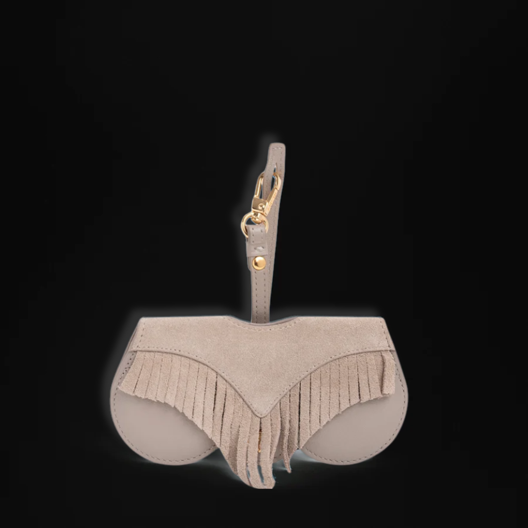 ANY DI® - SunCover Taupe Fringes