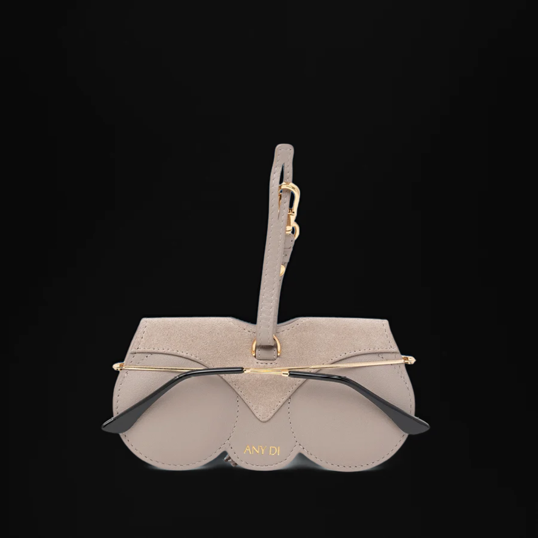 ANY DI® - SunCover Taupe Fringes