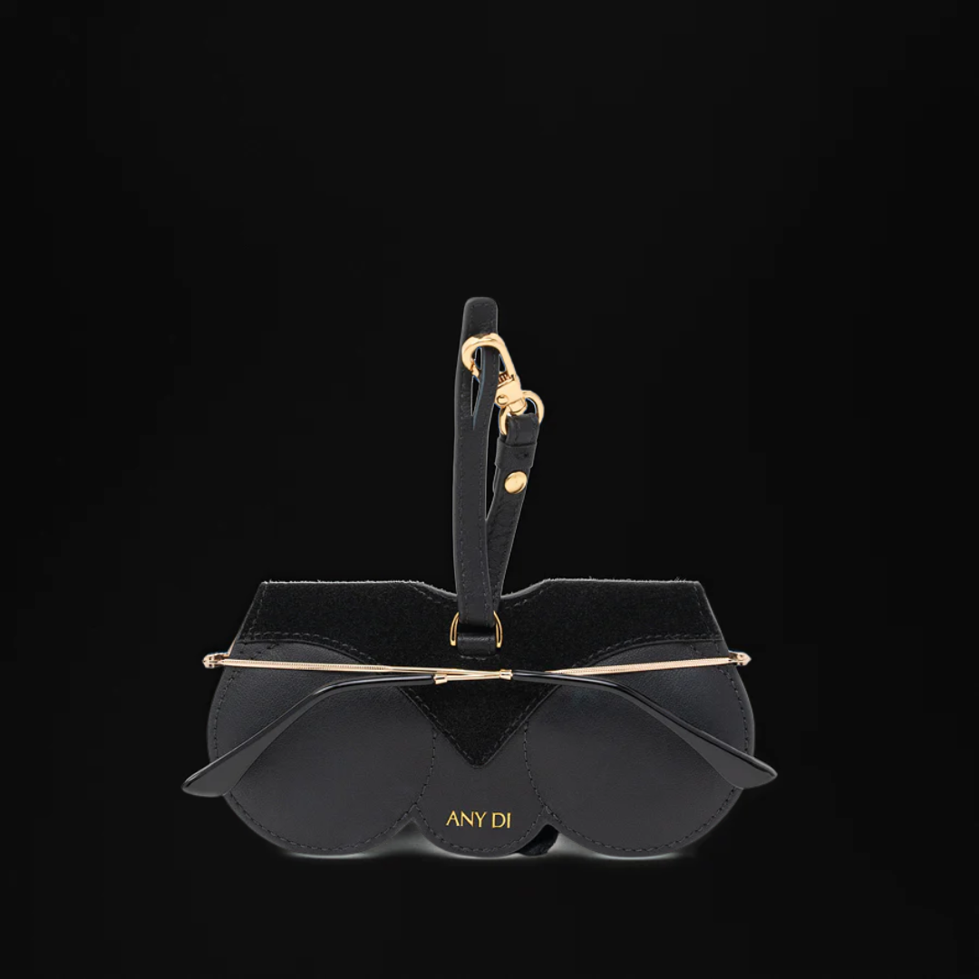 ANY DI® - SunCover Black Fringes