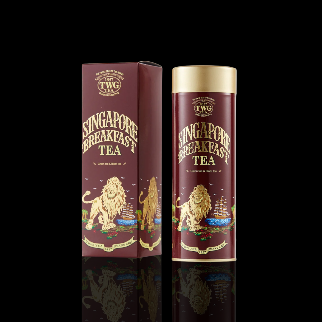 Singapore Breakfast Tea - TWG Haute Couture 100g