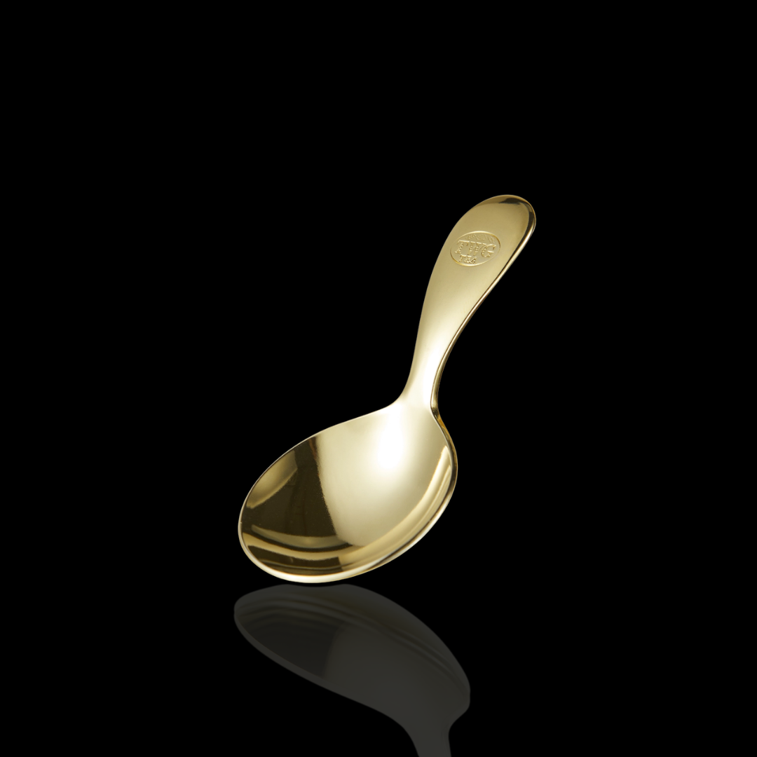 TWG Teelöffel in Gold
