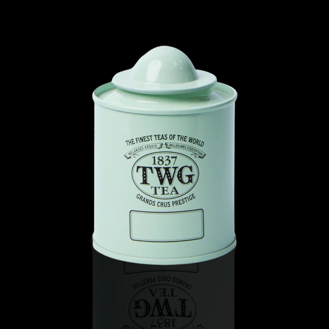 Saturn Teedose in verschiedenen Farben - TWG