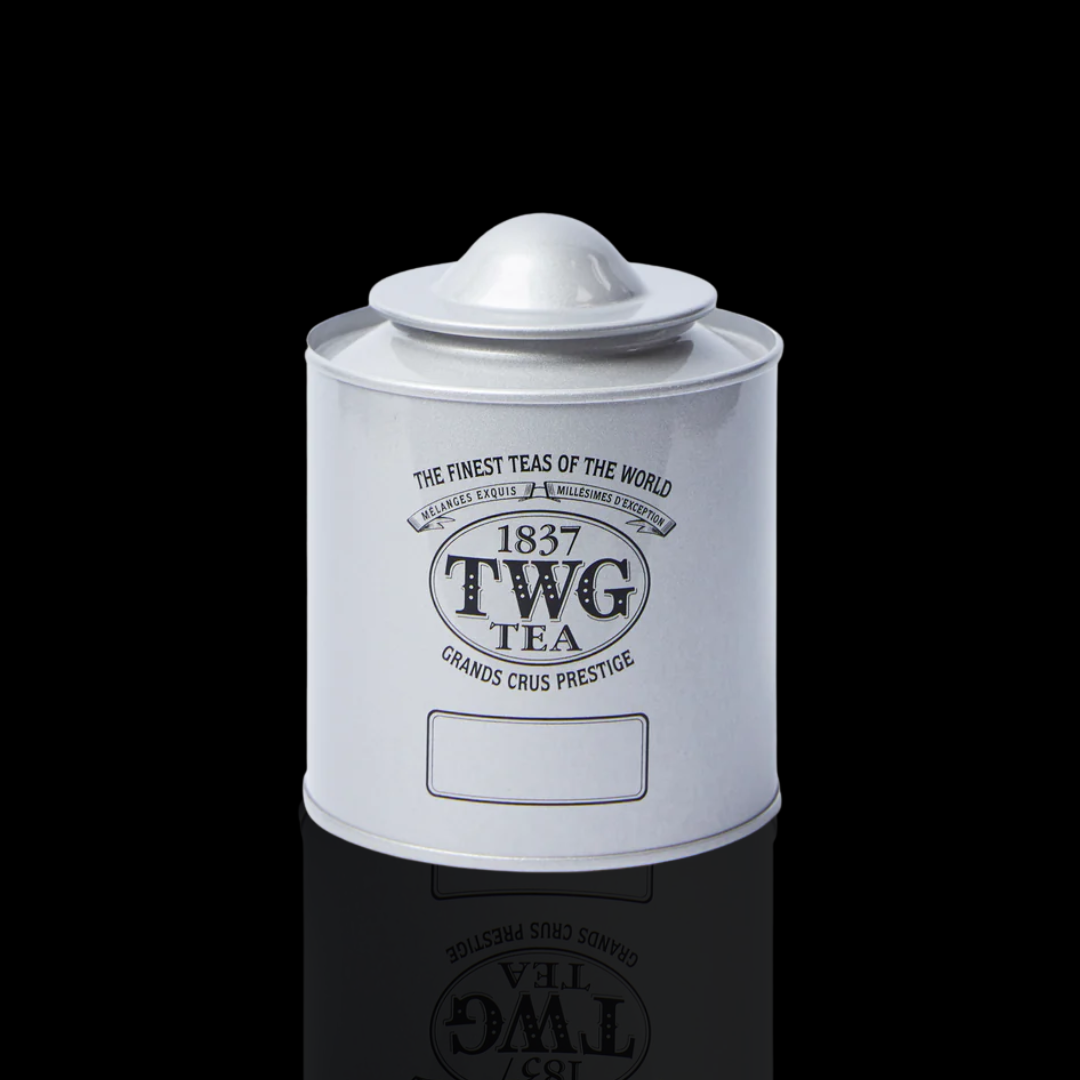 Saturn Teedose in verschiedenen Farben - TWG