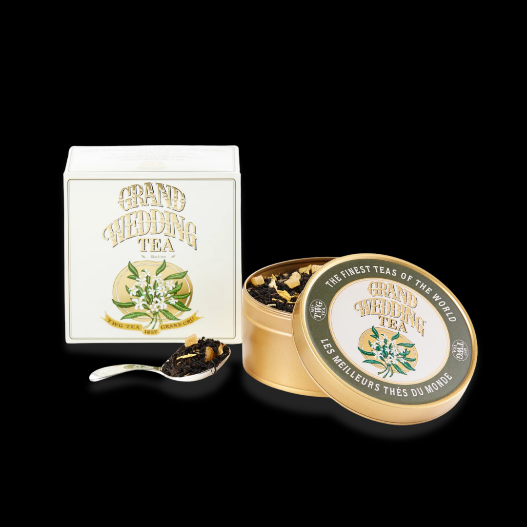 Grand Wedding Tea - TWG Caviar 100g
