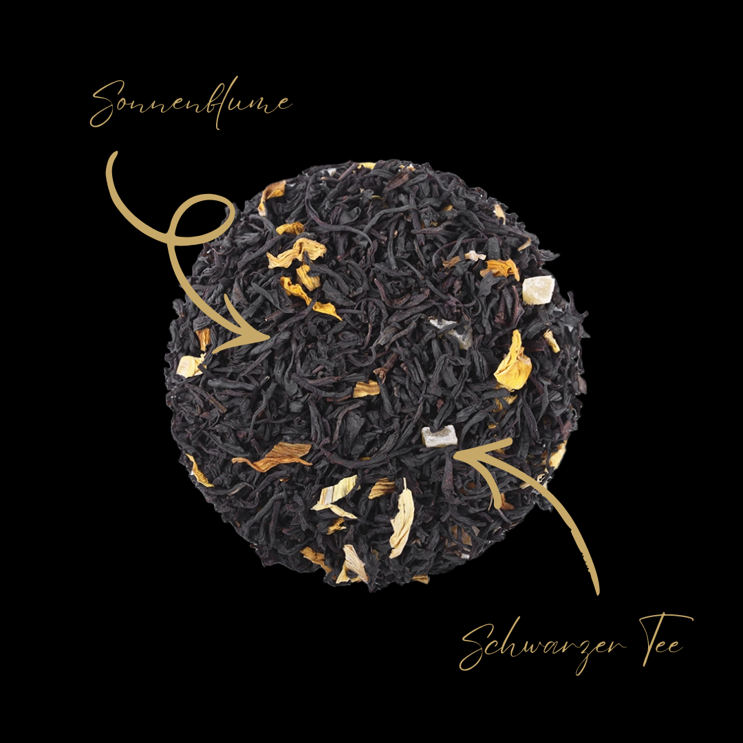 Grand Wedding Tea - TWG Caviar 100g