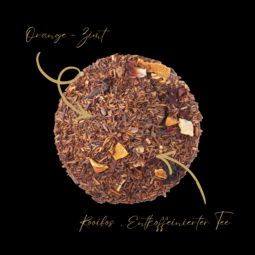 Red Christmas Tea - TWG Caviar 50g