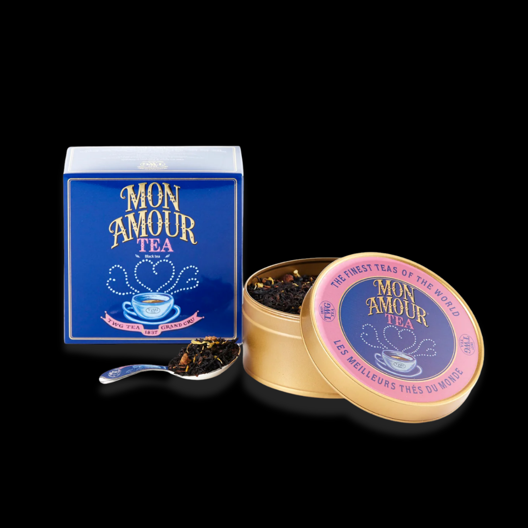 Mon Amour Tea - TWG Caviar 100g
