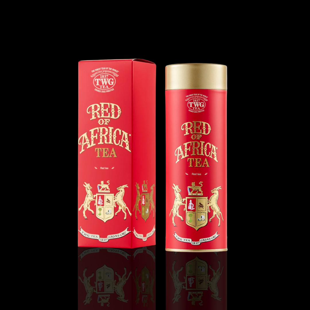 Red of Africa Tea - TWG Haute Couture 100g
