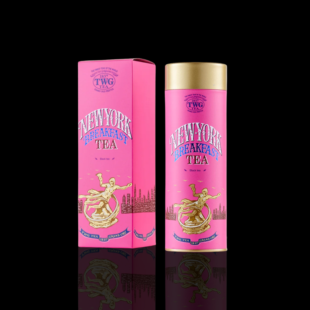 New York Breakfast Tea - TWG Haute Couture 100g