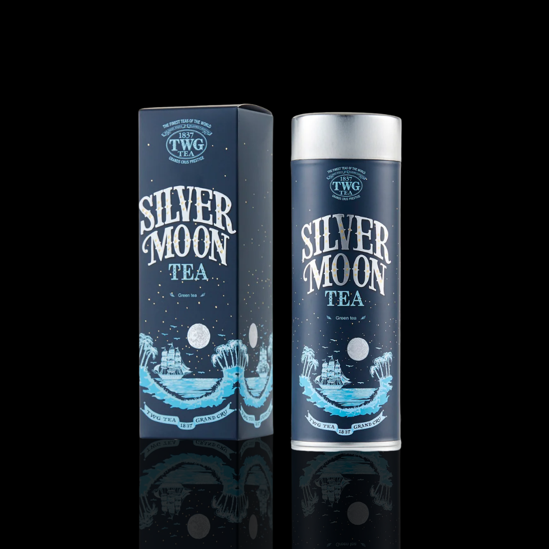 Silver Moon Tea - TWG Haute Couture 100g