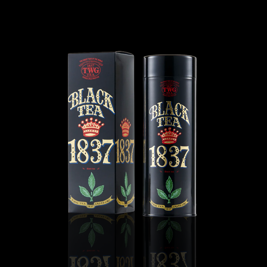 1837 Black Tea - TWG Haute Couture 100g