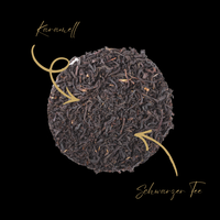 1837 Black Tea - TWG Haute Couture 100g