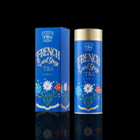 French Earl Grey Tea - TWG Haute Couture 100g