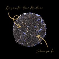 French Earl Grey Tea - TWG Haute Couture 100g