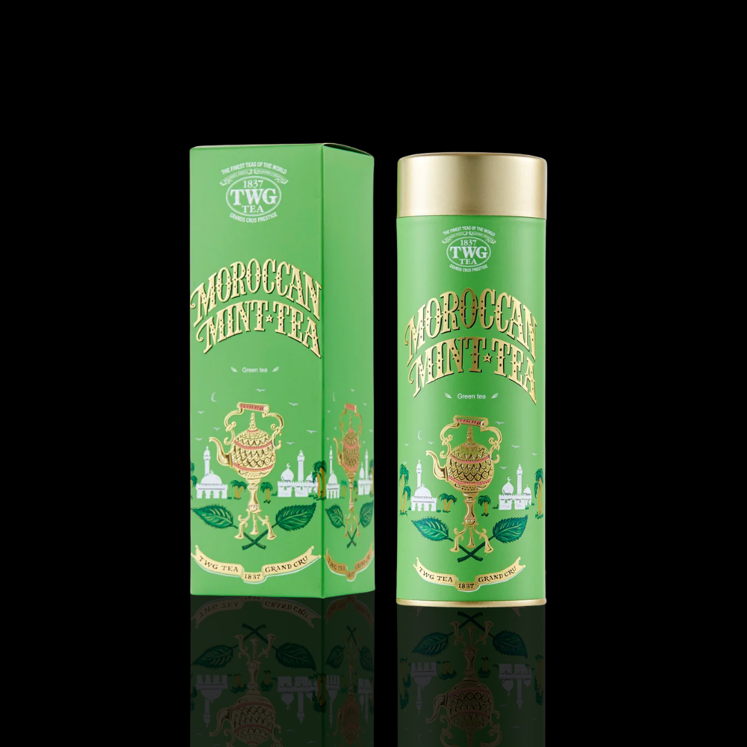 Moroccan Mint Tea - TWG Haute Couture 100g