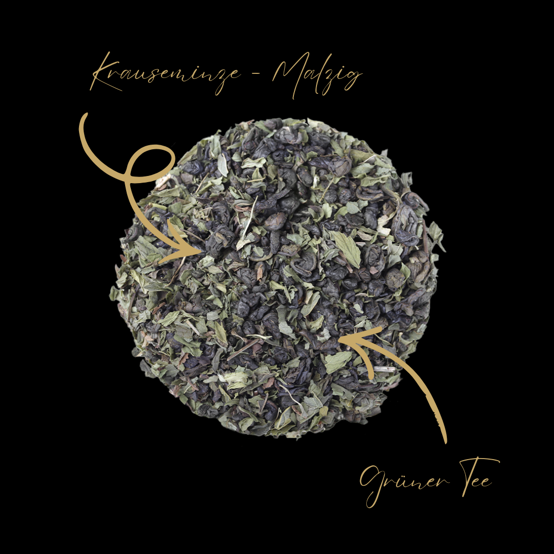 Moroccan Mint Tea - TWG Haute Couture 100g