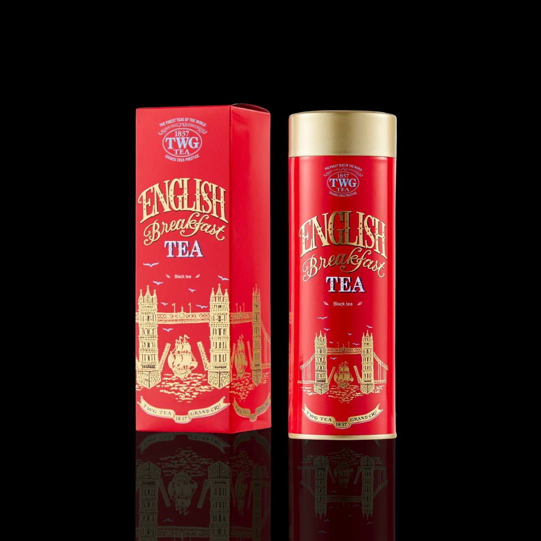 English Breakfast Tea - TWG Haute Couture 100g
