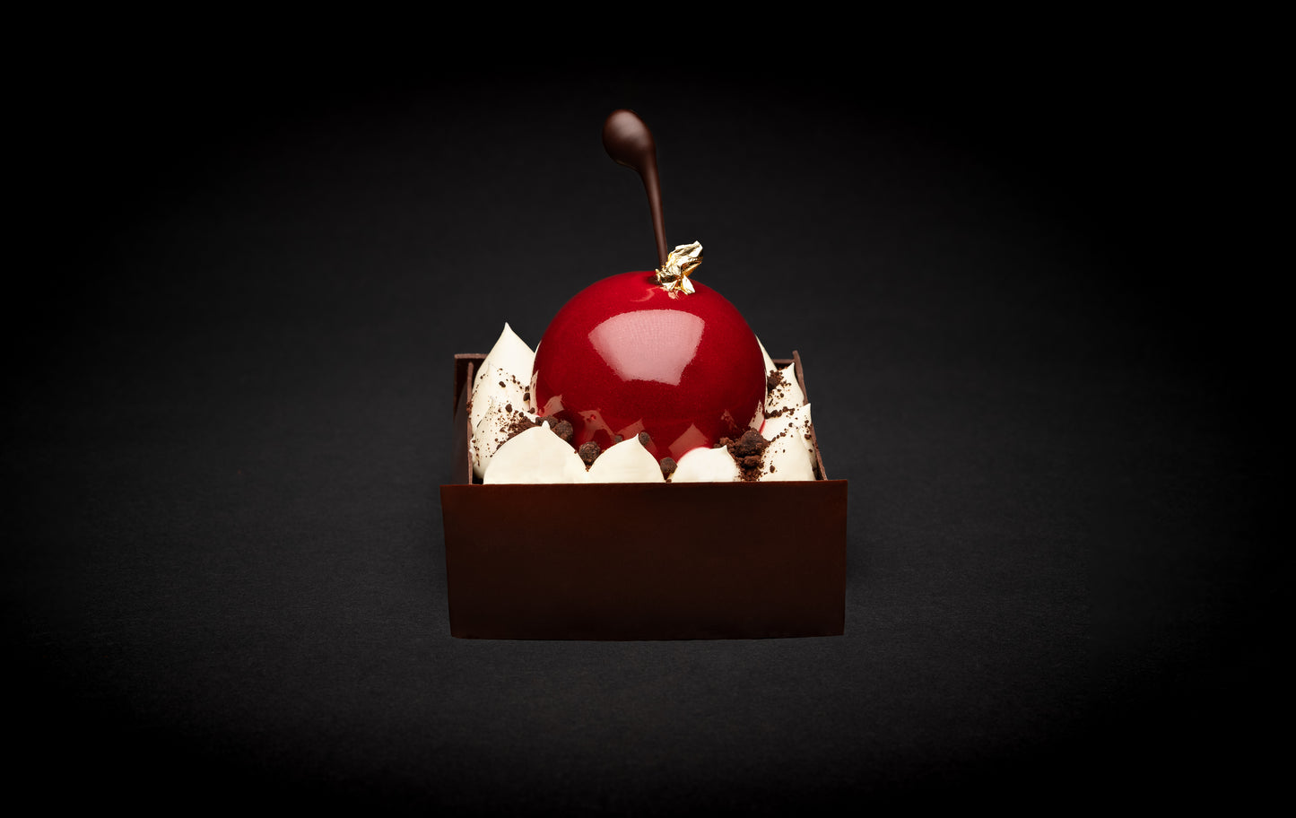 Tart - Black Forest Cherry