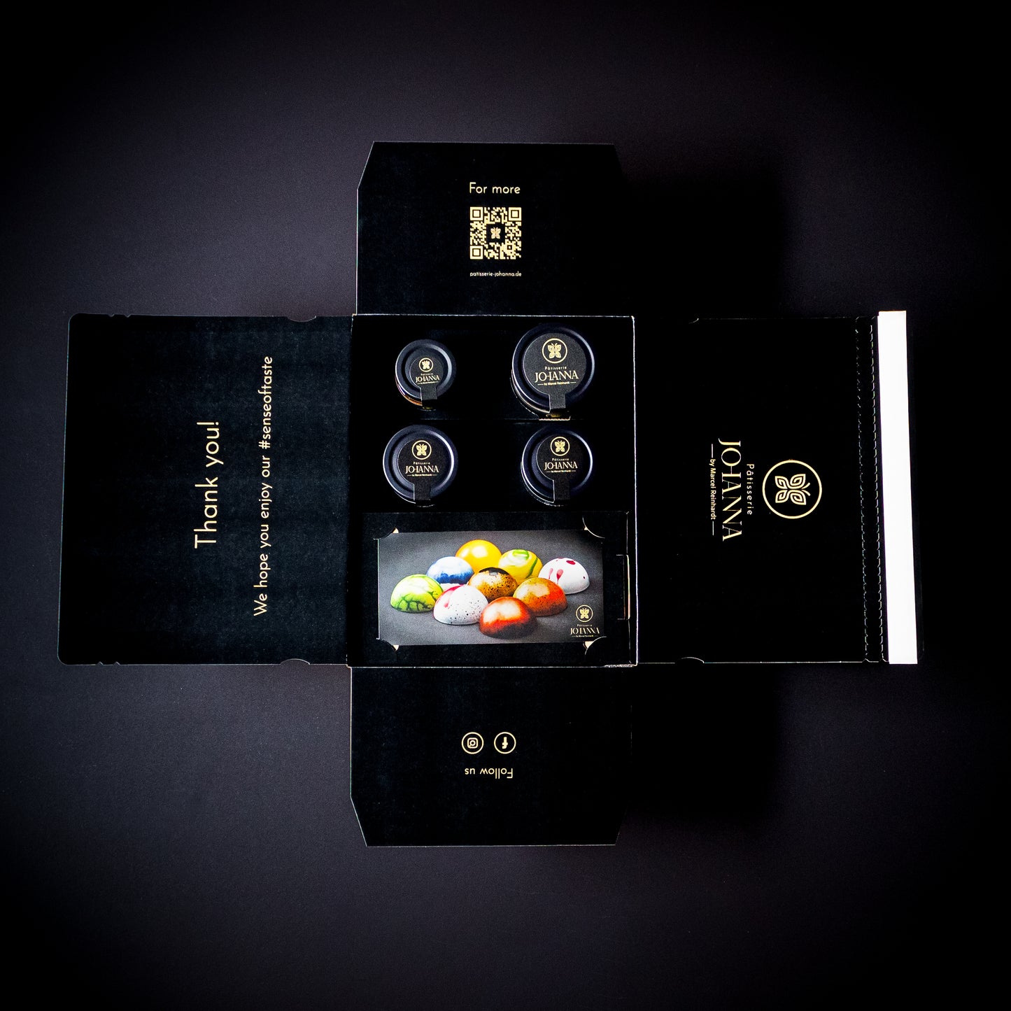 Tasting Box "Schokofreunde"