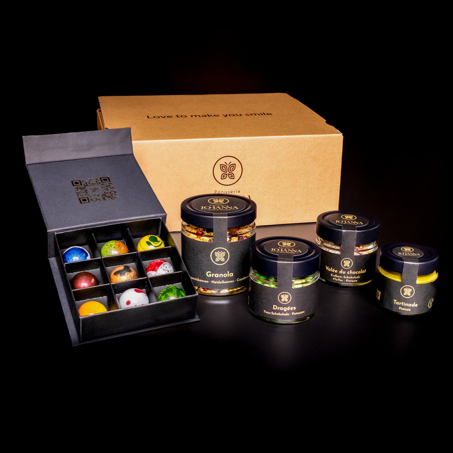 Tasting Box "Nur das Beste"