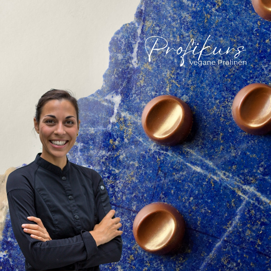 Veganer Pralinen-Profi-Kurs mit Theresa de Silva 22.09. - 23.09.2026