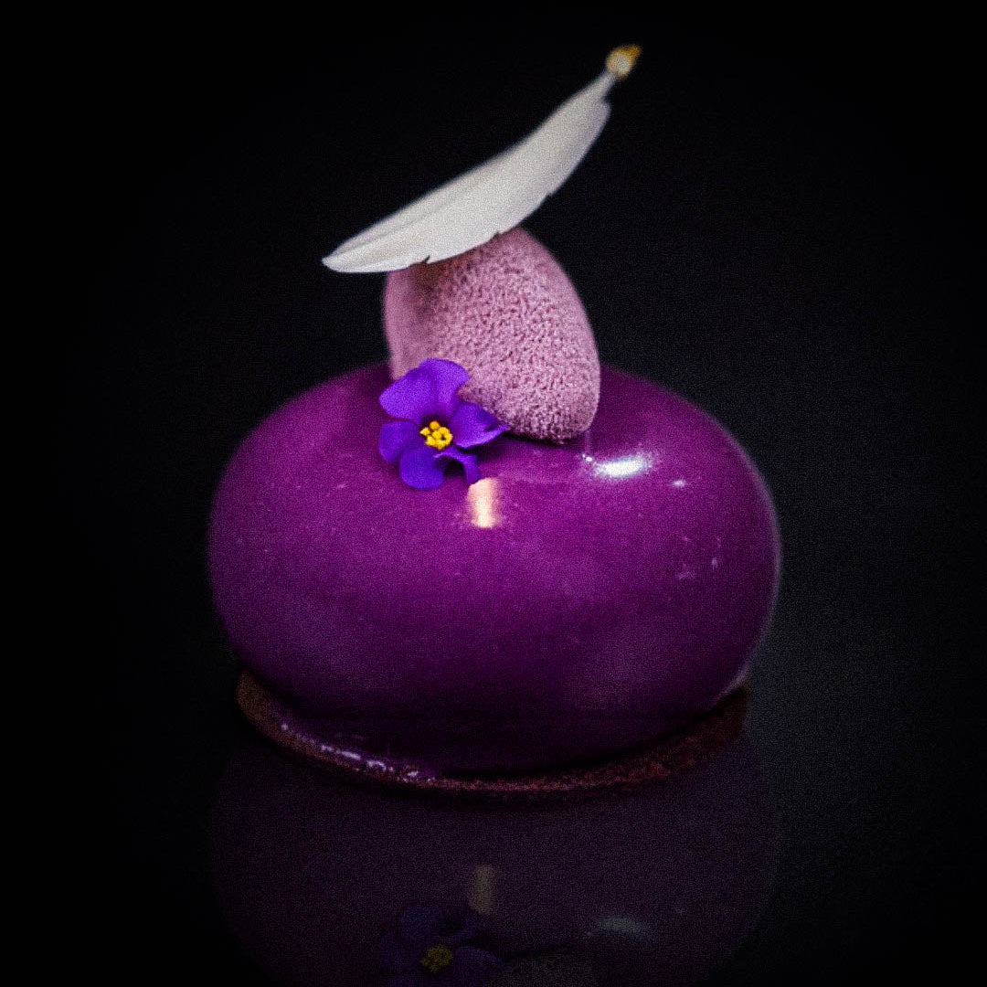 Törtchen - Ricotta Pflaume