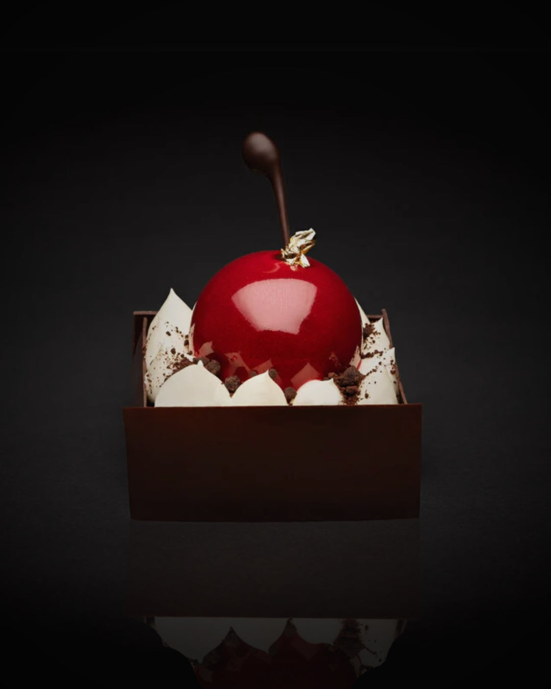 Tart - Black Forest Cherry